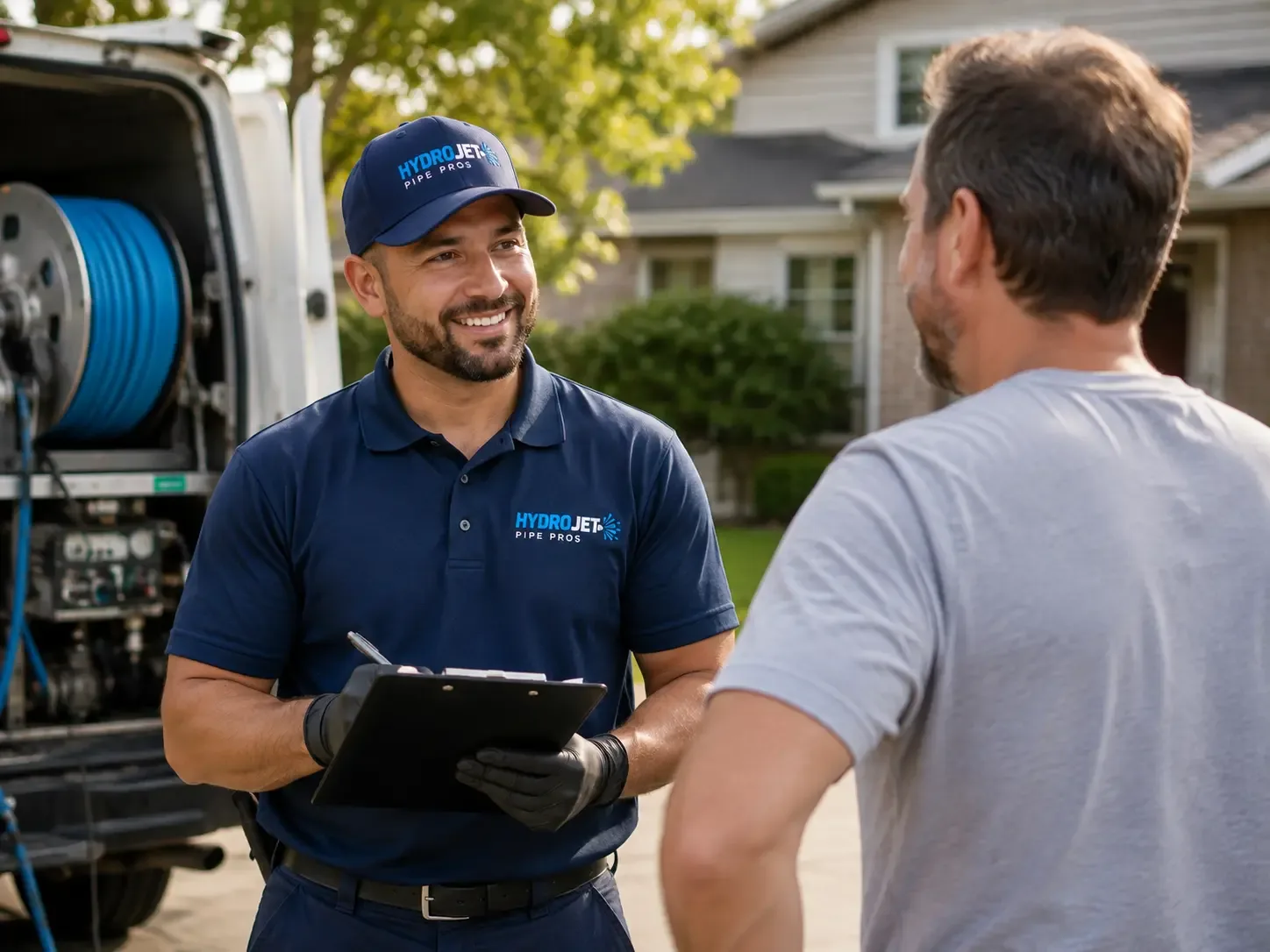 Hydro Jet Pipe Descaling Nicholson, PA FAQs